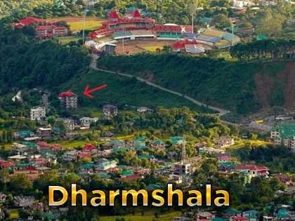 Dharamshala escort