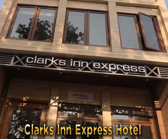 Clarks Inn Express Hotel Escorts
