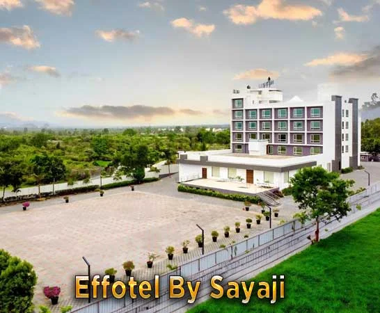Effotel by Sayaji Hotel Escorts