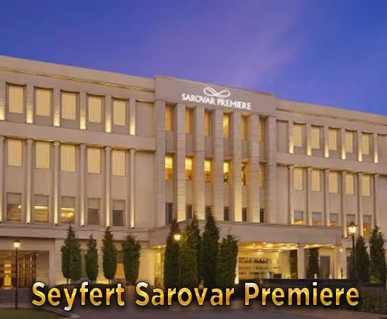 Seyfert Sarovar Premiere Hotel Escorts