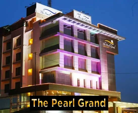 The Pearl Grand Hotel Escort