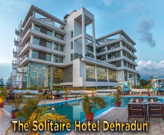 The Solitaire Hotel Escorts Dehradun