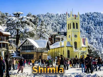 Shimla Escorts